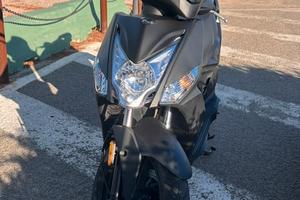 Kymco agility 125