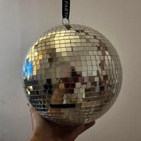 palla da discoteca 80cm riflesso luci