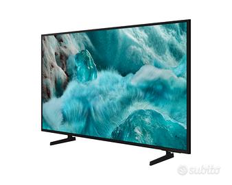 TV SAMSUNG 55" QLED 4K NUOVE CON 24 MESI GARANZIA