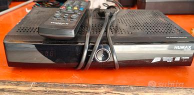 TV SAT HUMAX 5600S HD