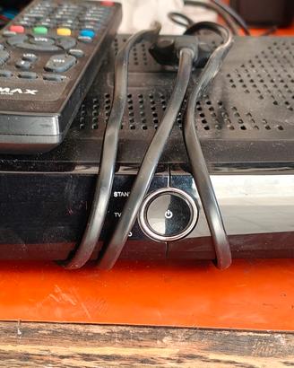 TV SAT HUMAX 5600S HD