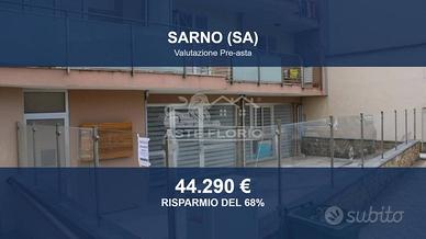 Immobile in asta di 87 m² a Sarno