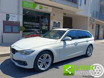 BMW 318 d Touring Business Advantage aut.