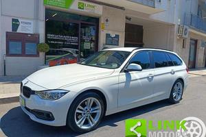 BMW 318 d Touring Business Advantage aut.