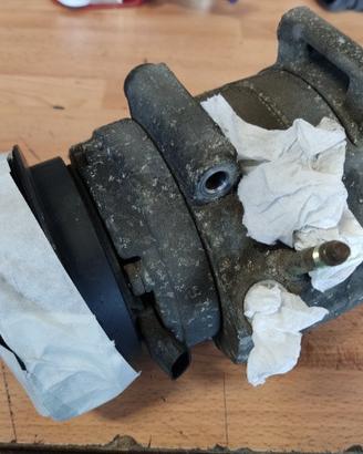 Compress clima CHEVROLET CAPTIVA 1991cc VCDI 2007