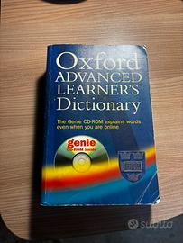 DIZIONARIO INGLESE