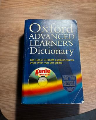 DIZIONARIO INGLESE