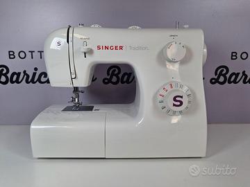 Singer Tradition 2263
