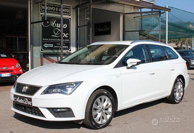 Seat Leon 1.6 TDI 115 CV DSG ST Business