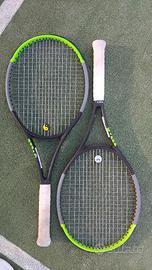 Racchetta tennis Wilson Blade v.7 100L