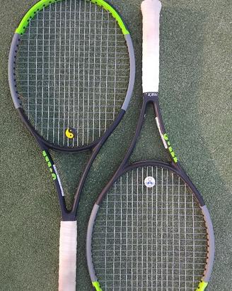 Racchetta tennis Wilson Blade v.7 100L