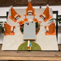 Disney pixar cars precision series Sally’s cozy