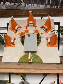 Disney pixar cars precision series Sally’s cozy