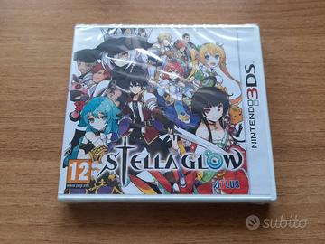 Stella Glow - Nintendo 3DS - EUR UK - Nuovo