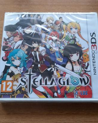 Stella Glow - Nintendo 3DS - EUR UK - Nuovo