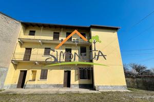 Cascina da ristrutturare