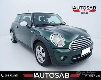 MINI Cooper D 1.6 112 Cv Unico Proprietario Clim