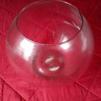 Boccia per pesci o terrario