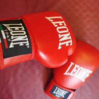 Guanti BOXE LEONE CONTEST 10 once