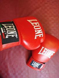 Guanti BOXE LEONE CONTEST 10 once