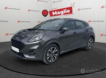 Ford Puma 1.0 ecoboost h ST-Line Design 2 s&s...