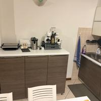 Cucina completa di elettrodomestici