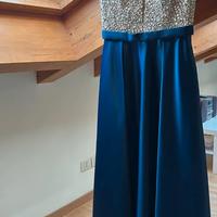 Abito da cerimonia Mascara