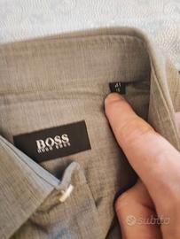 Camicia "BOSS" tg. 41 (16)