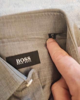 Camicia "BOSS" tg. 41 (16)