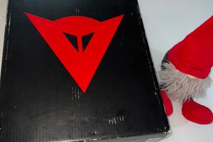 Stivale dainese d-dry