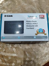 modem Infostrada D-Link DSL-3782 Wireless