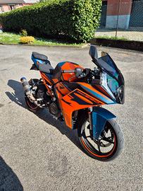 Ktm rc 390 2022