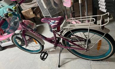 Bicicletta bimba
