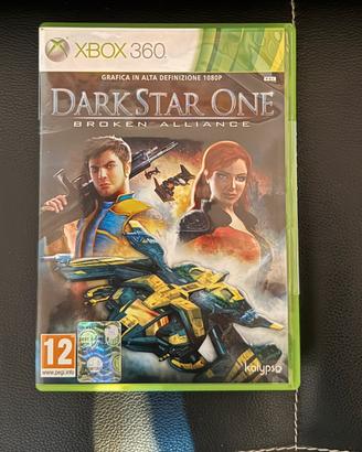Dark star one xbox 360