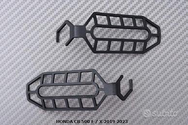 Protezione frecce per HONDA CB 500 F / X 2019 2023