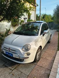 Fiat 500 1.2 con tettuccio apribile 