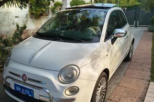 Fiat 500 1.2 con tettuccio apribile 