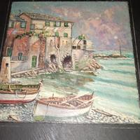 quadretto in ardesia