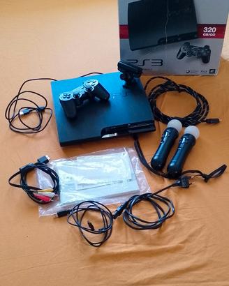 Console PlayStation 3 320 Gb