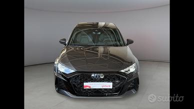 AUDI A3 IV 2024 Sportback - RS3 Sportback 2.5 tfsi