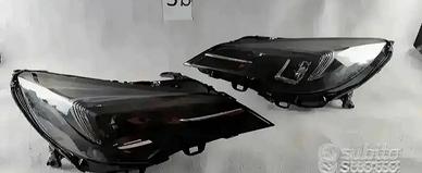 Opel Astra K Facelift Fari LED