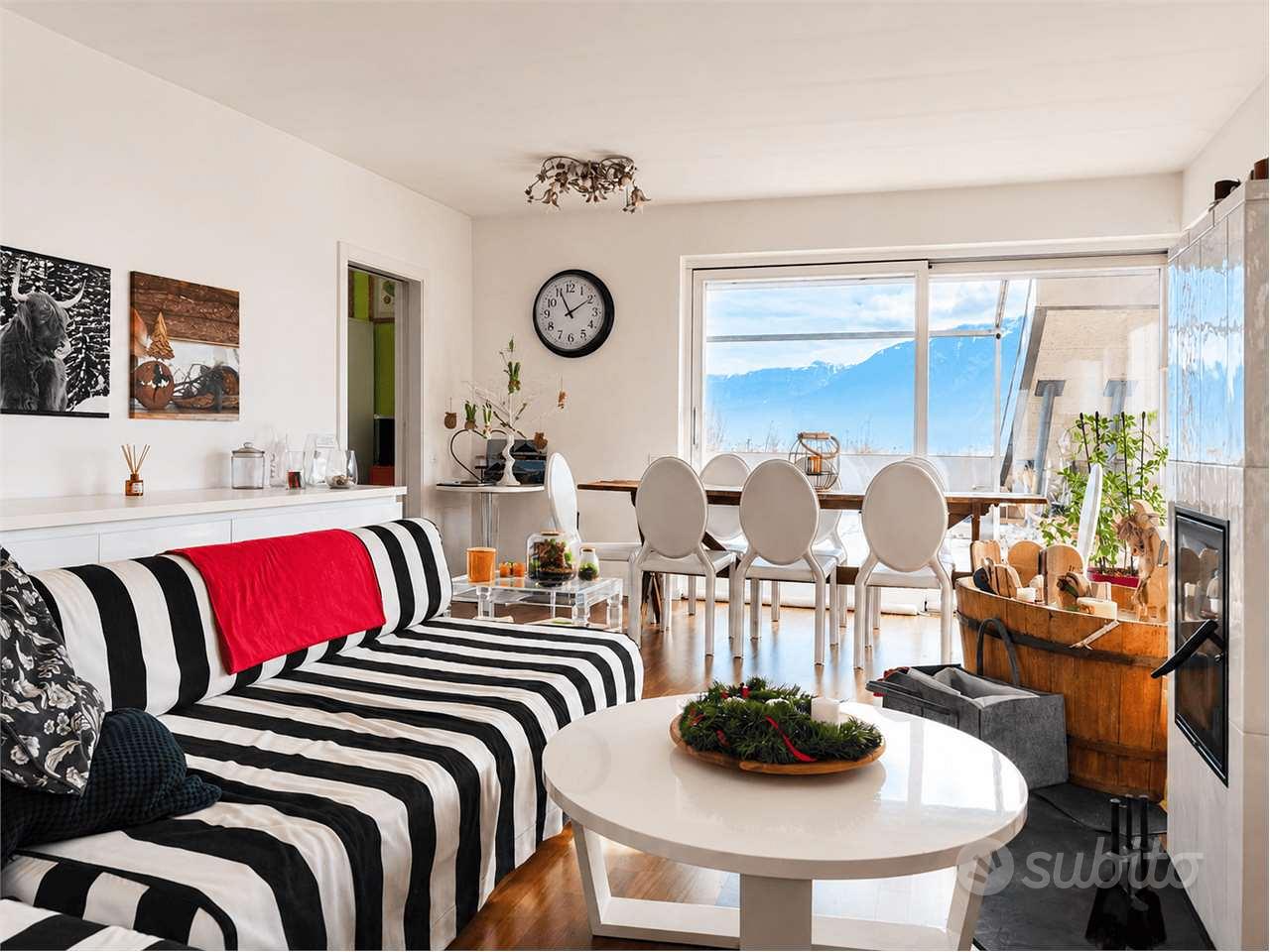 Apartment in Altopiano della Vigolana, Maso Tòfoi - Vista 5