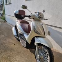 Piaggio Beverly come nuovo