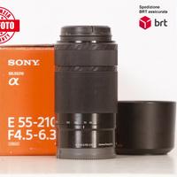 Sony E 55-210 F4.5-6.3 OSS (Sony)