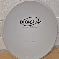 Kit SATELLITARE - Parabola, LNB e cavo