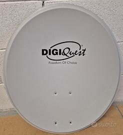 Kit SATELLITARE - Parabola, LNB e cavo