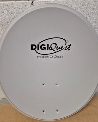 Kit SATELLITARE - Parabola, LNB e cavo