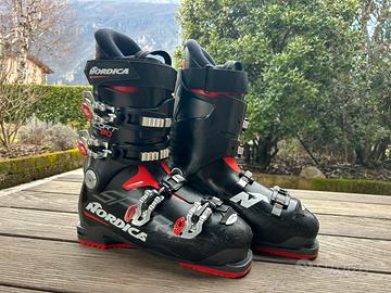 Scarponi da sci SportMachine Nordica