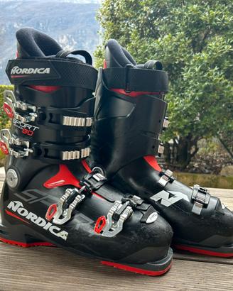 Scarponi da sci SportMachine Nordica