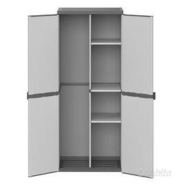 mobile esterno in resina